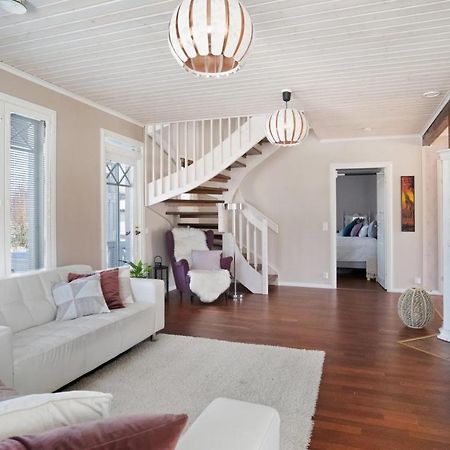 Villa Sandra Rovaniemi Zewnętrze zdjęcie