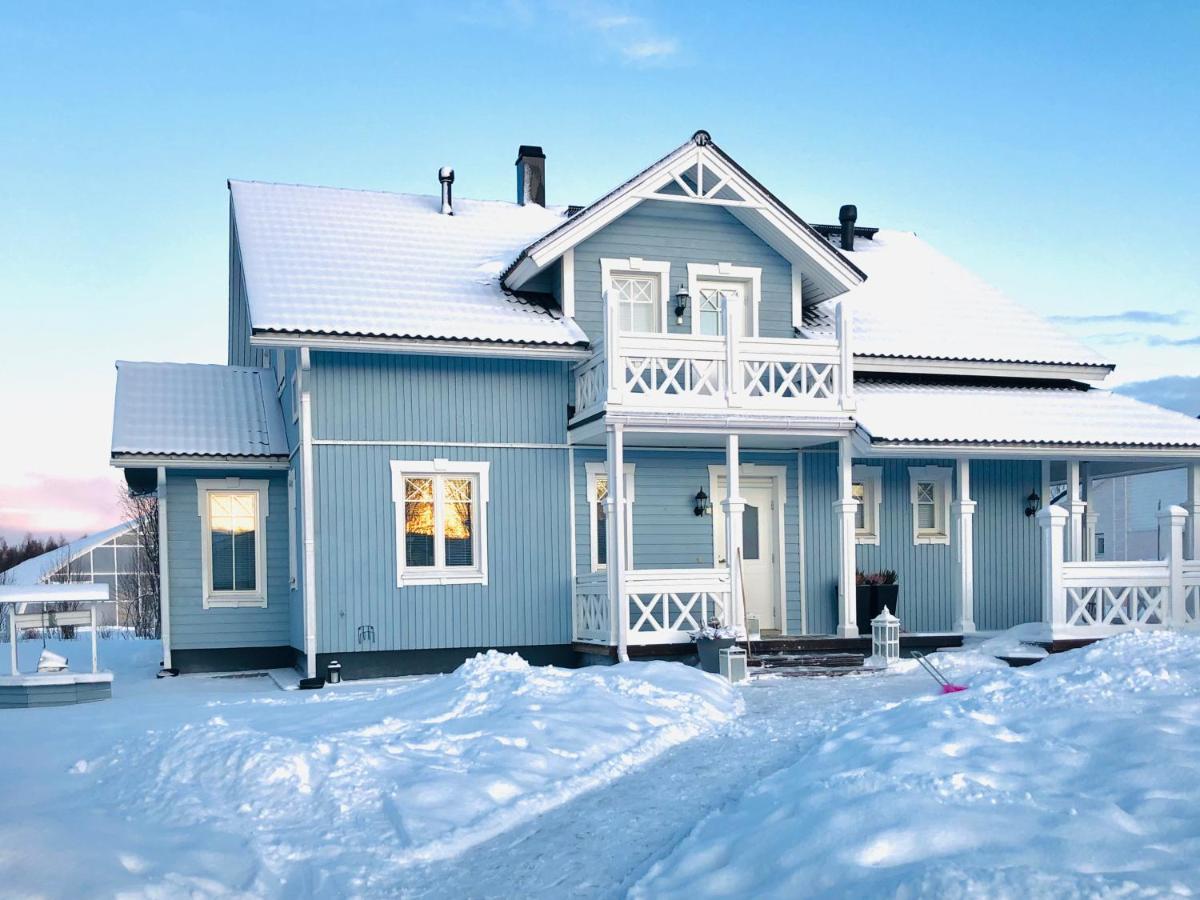 Villa Sandra Rovaniemi Zewnętrze zdjęcie