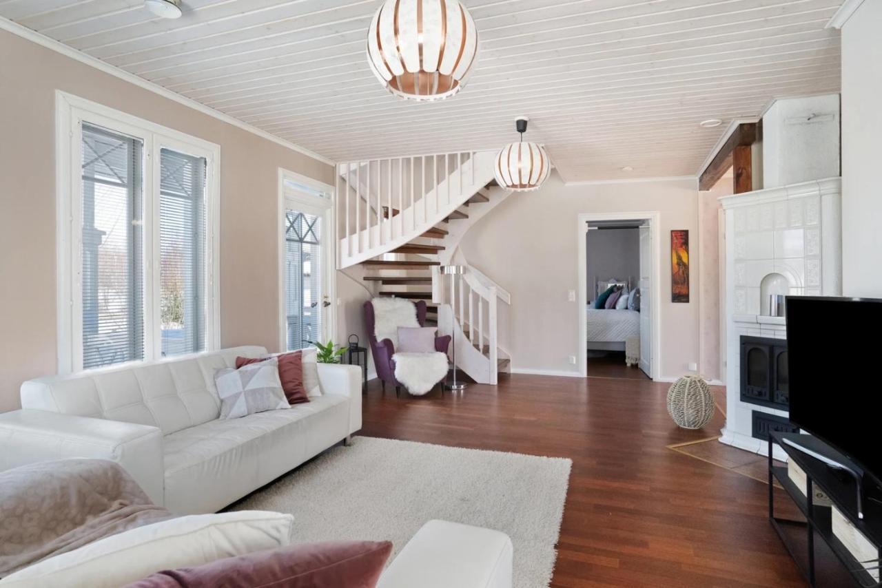 Villa Sandra Rovaniemi Zewnętrze zdjęcie