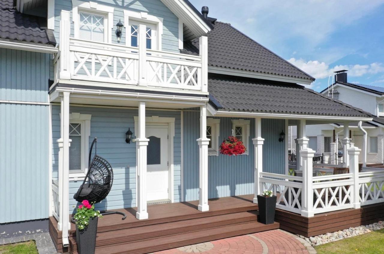 Villa Sandra Rovaniemi Zewnętrze zdjęcie