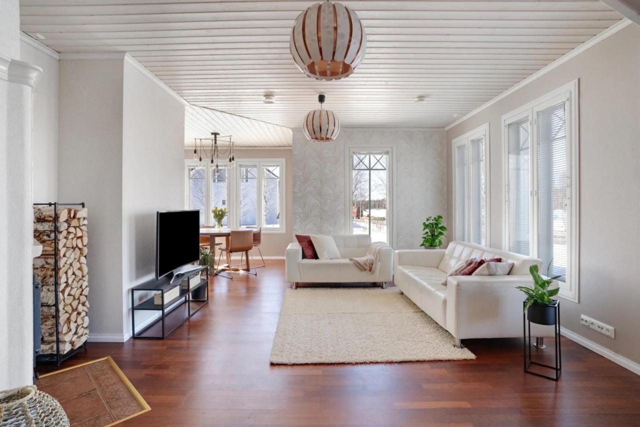 Villa Sandra Rovaniemi Zewnętrze zdjęcie