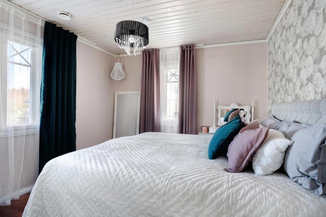 Villa Sandra Rovaniemi Zewnętrze zdjęcie