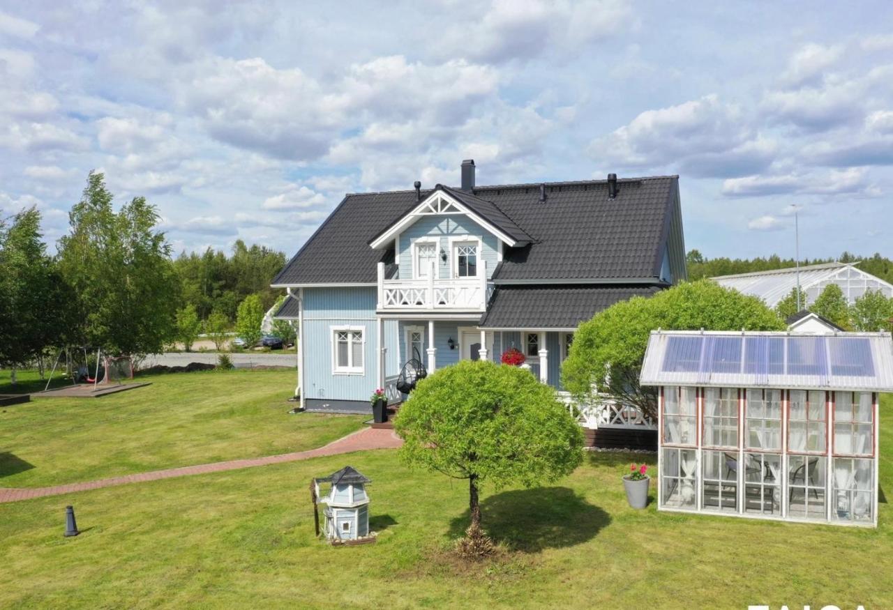Villa Sandra Rovaniemi Zewnętrze zdjęcie